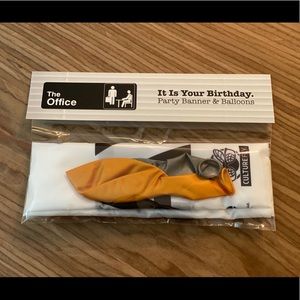 The Office Birthday party kit